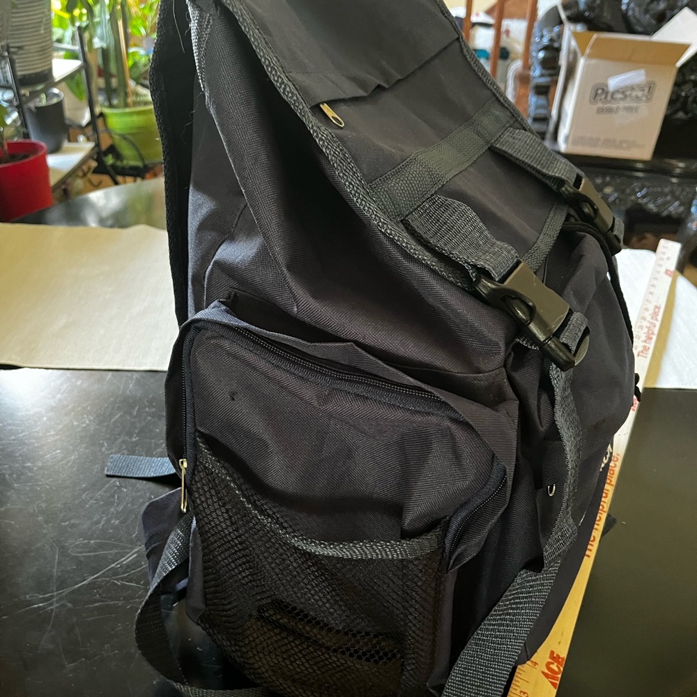 Nice Big Backpack - image 5